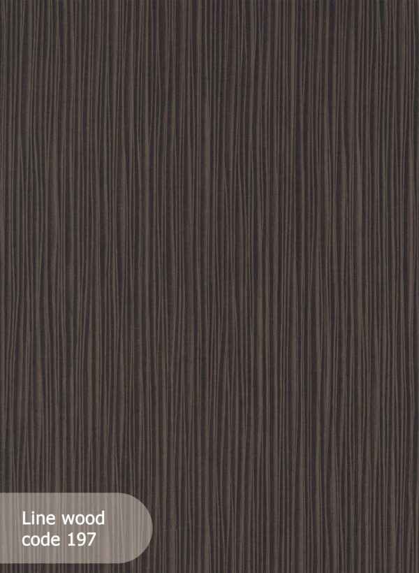Line wood 197