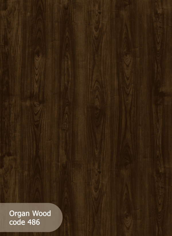 Organ wood486