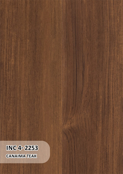CANAIMA TEAK