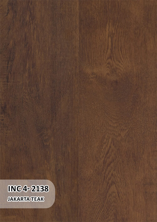 JAKARTA TEAK
