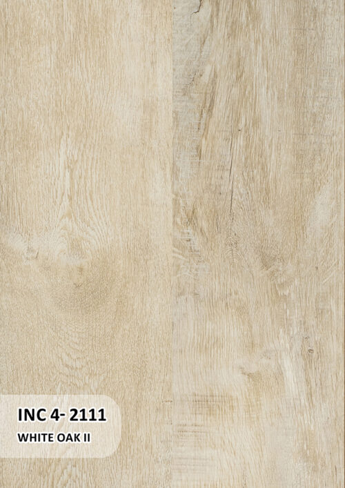 WHITE OAK ll