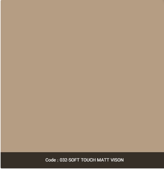 soft touch matt vison