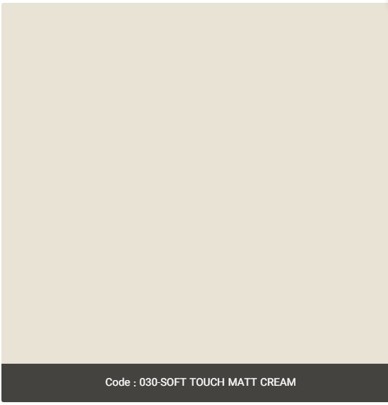 soft toch matt cream