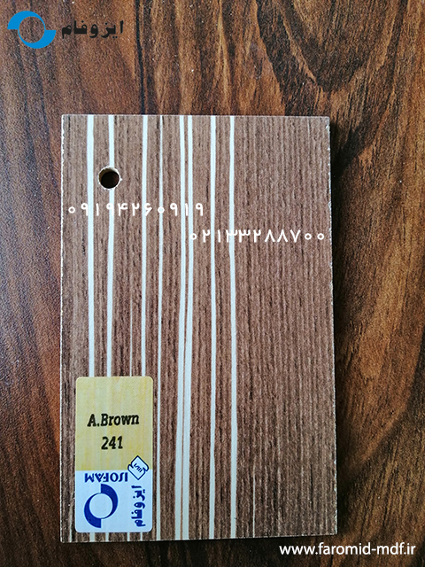 A.Brown