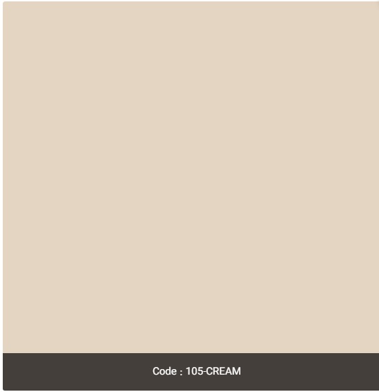 cream