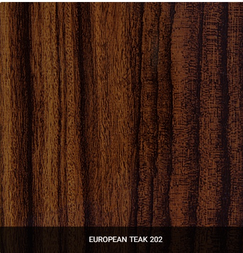 european-teak