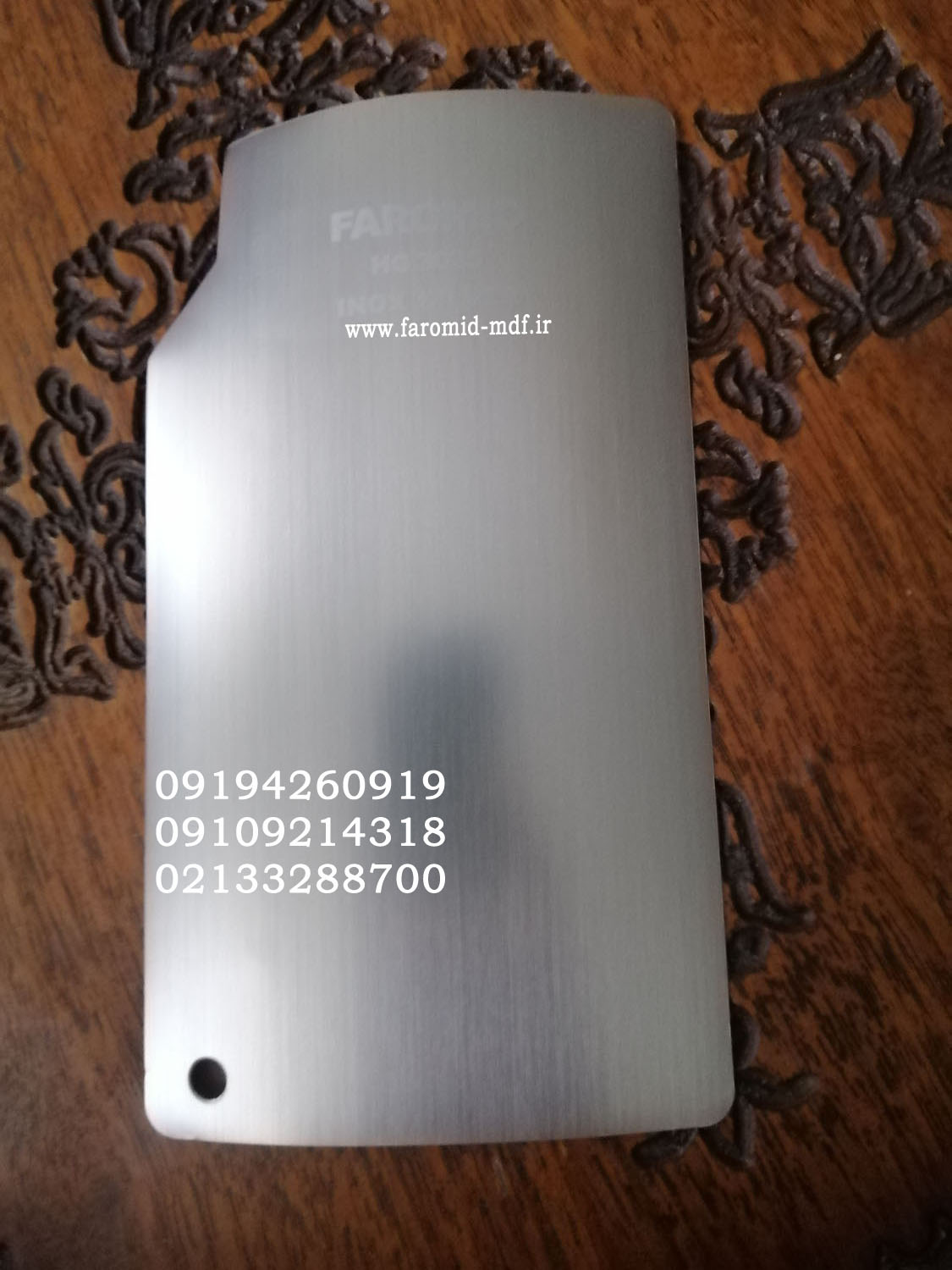 INOX SILVER