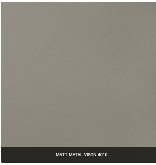 matt metal vison