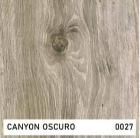 CANYON OSCURO