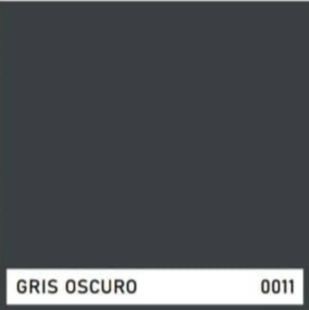 GRIS OSCURO