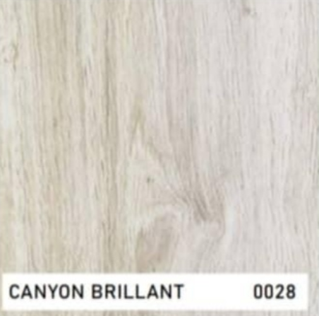 CANYON BRILLANT