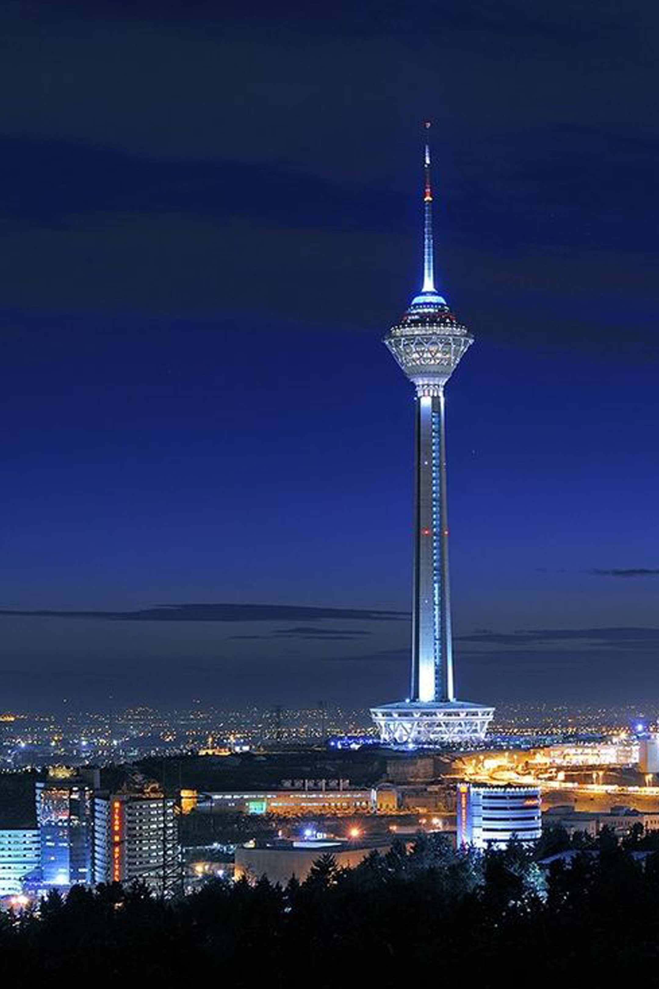 دفترمرکزی تهران 