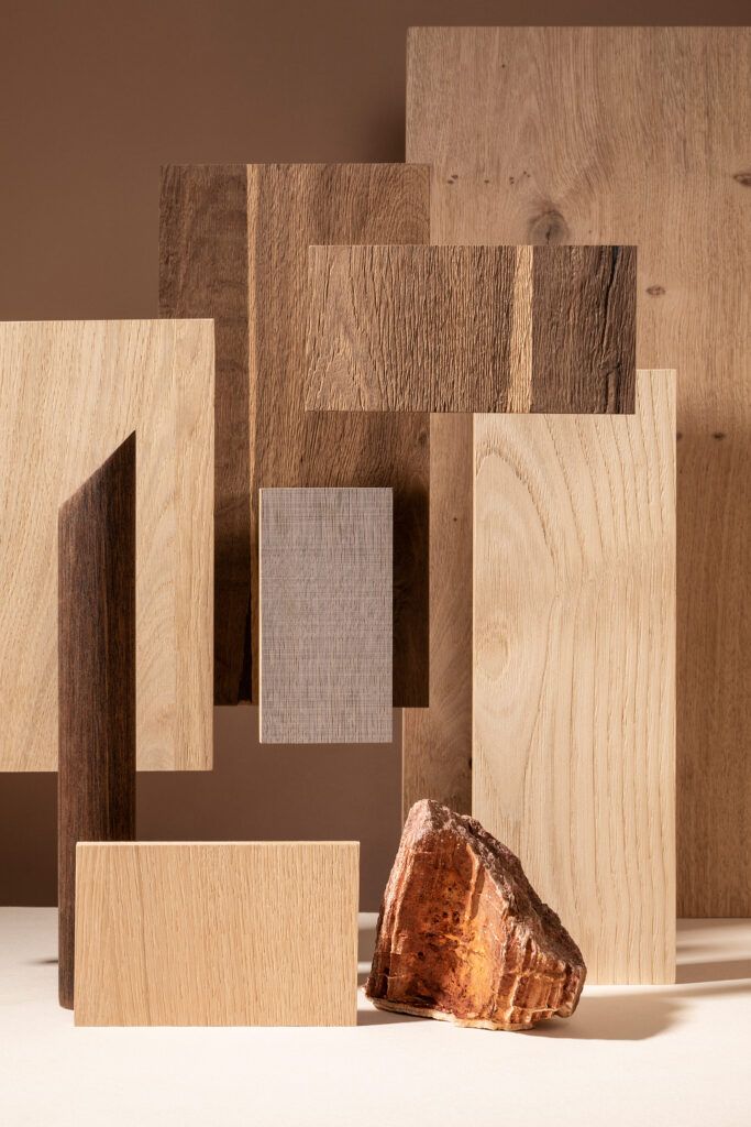 محصولات MDF