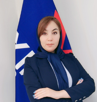 مارال جنگجو